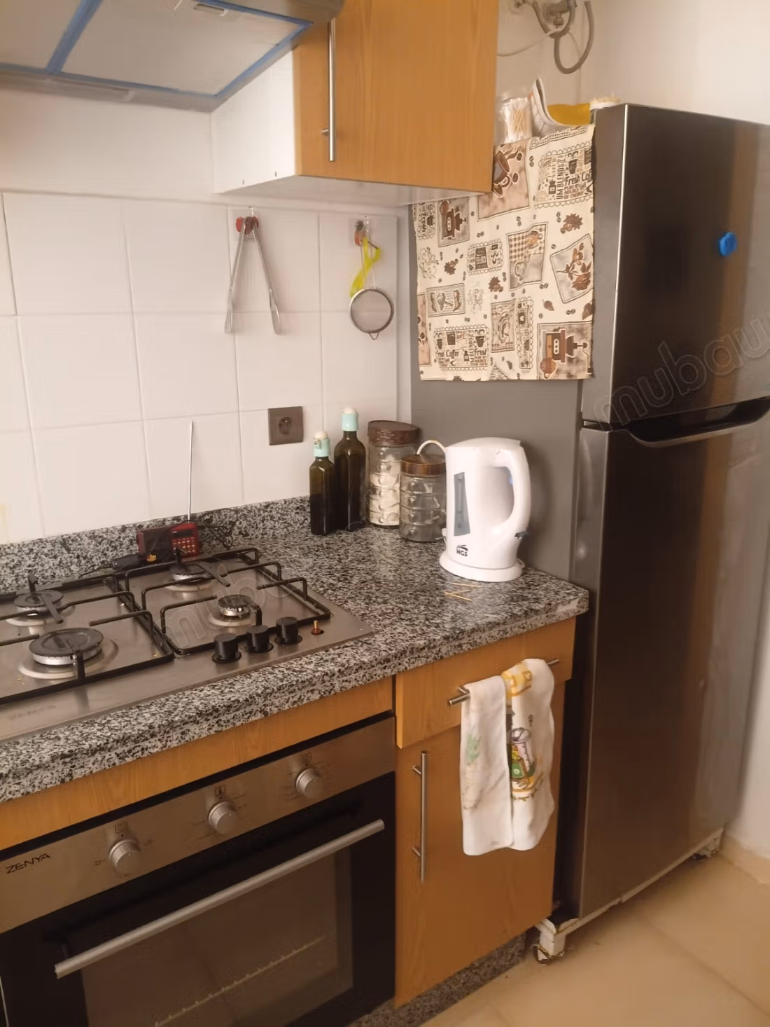 Appartamento arredato 3 camere da letto a Nour Sakan Targa