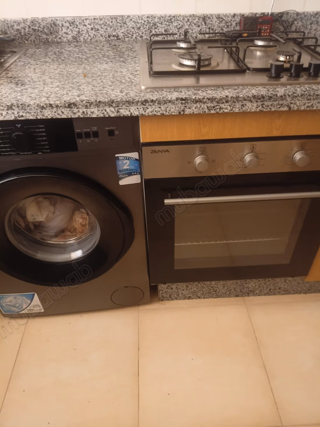 Appartamento arredato 3 camere da letto a Nour Sakan Targa