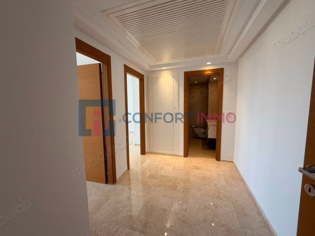 In affitto appartamento S2, Gammarth turistico