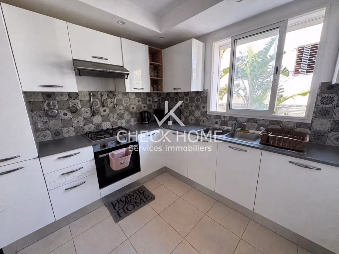 Location annuelle Souplex S3 à AFH Mrezga