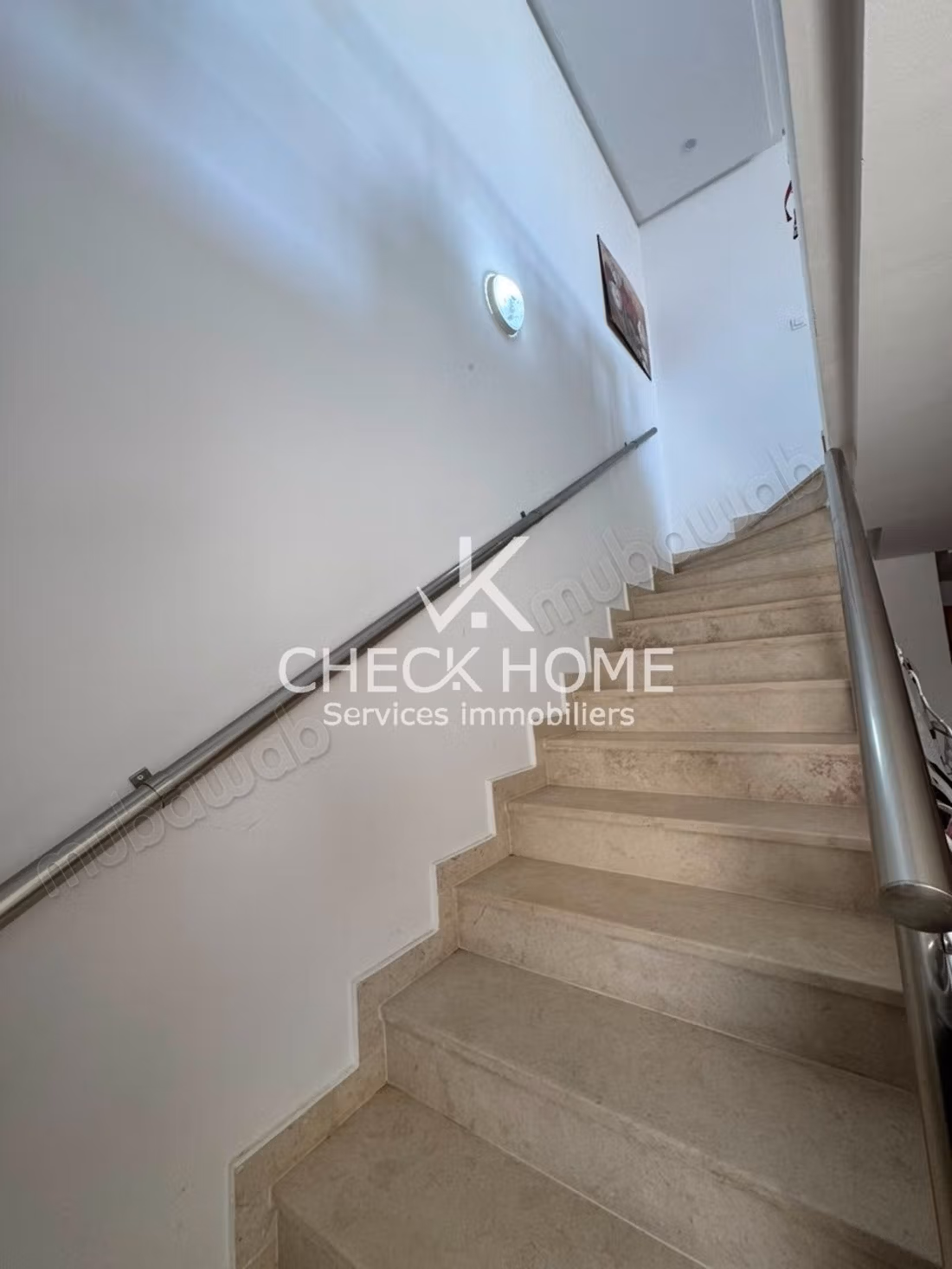 Location annuelle Souplex S3 à AFH Mrezga