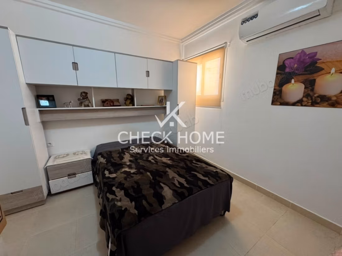 Location annuelle Souplex S3 à AFH Mrezga