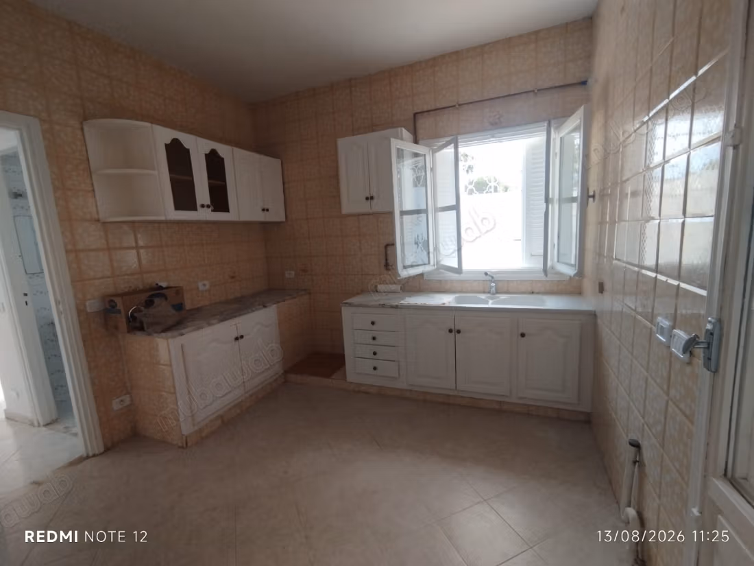 Villa a un piano a La Soukra