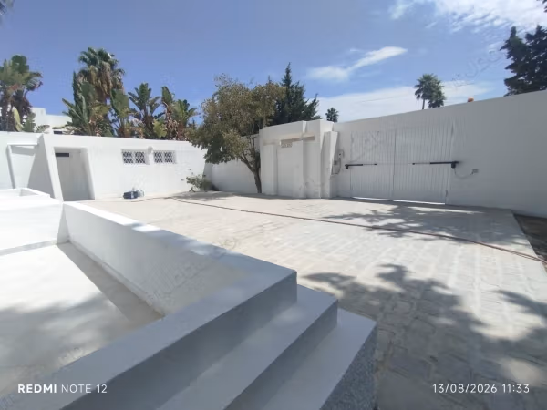 Villa a un piano a La Soukra