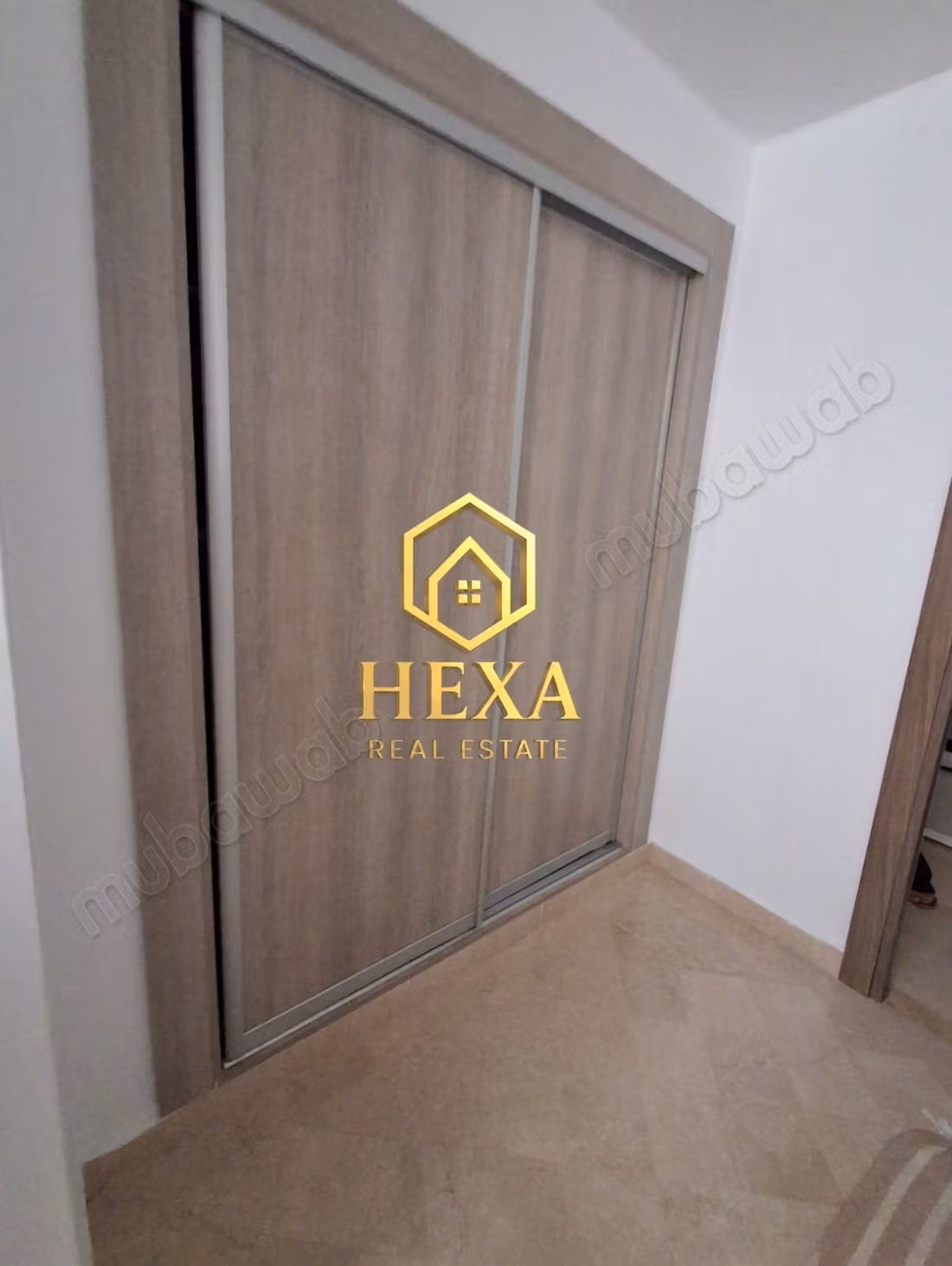 Duplex S3 avec terrasse à La Marsa