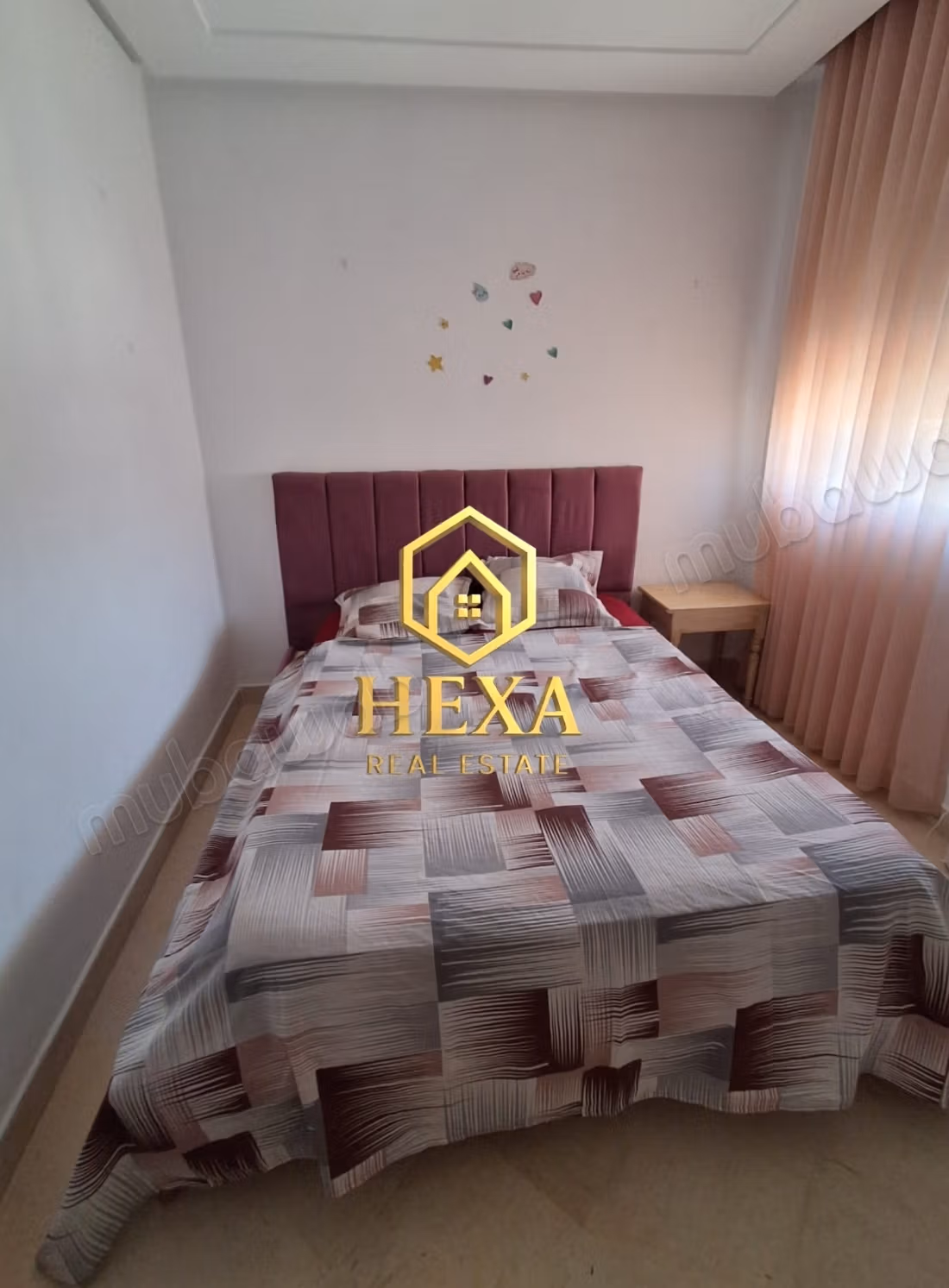 Duplex S3 avec terrasse à La Marsa