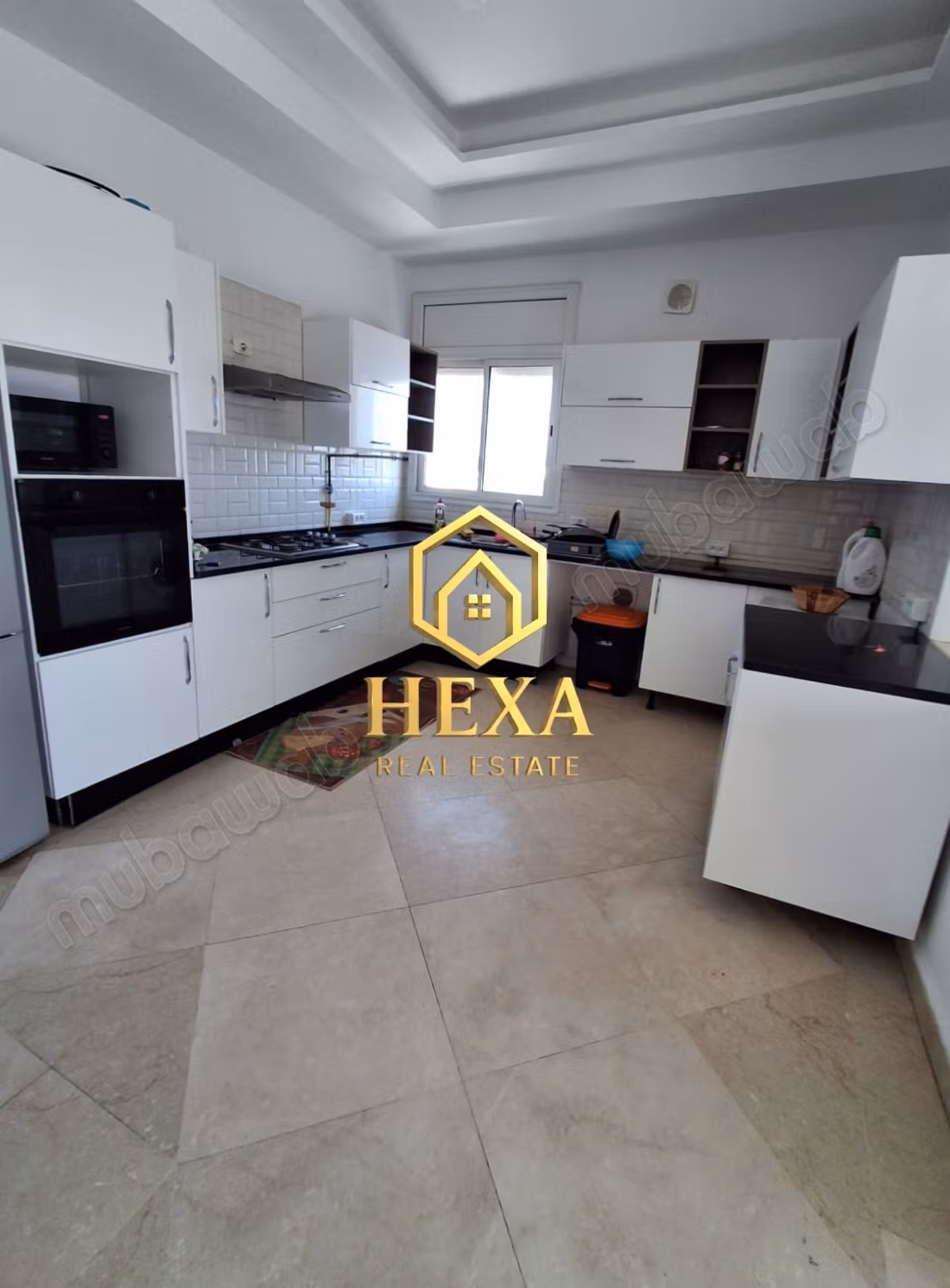 Duplex S3 avec terrasse à La Marsa
