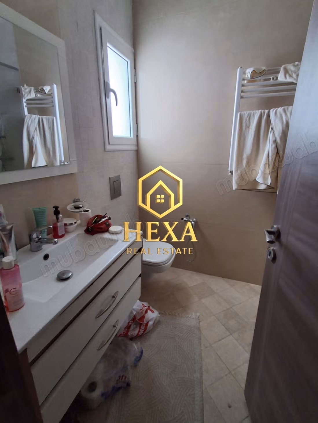 Duplex S3 avec terrasse à La Marsa