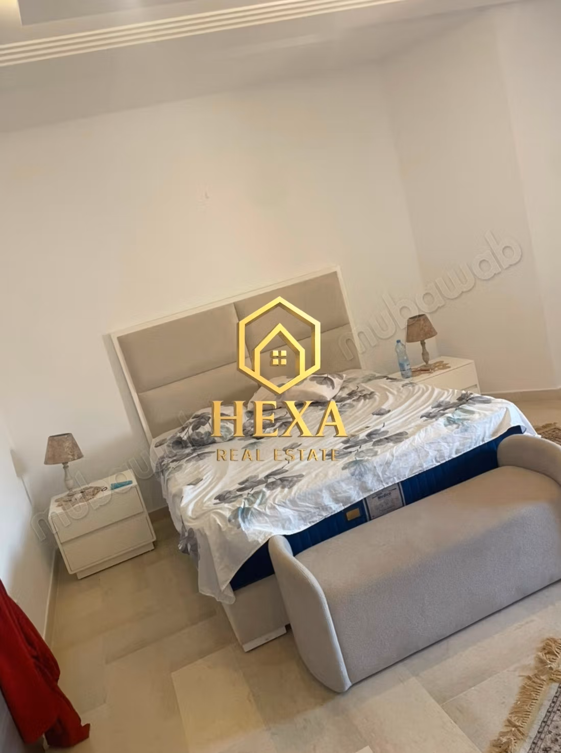 Duplex S3 avec terrasse à La Marsa