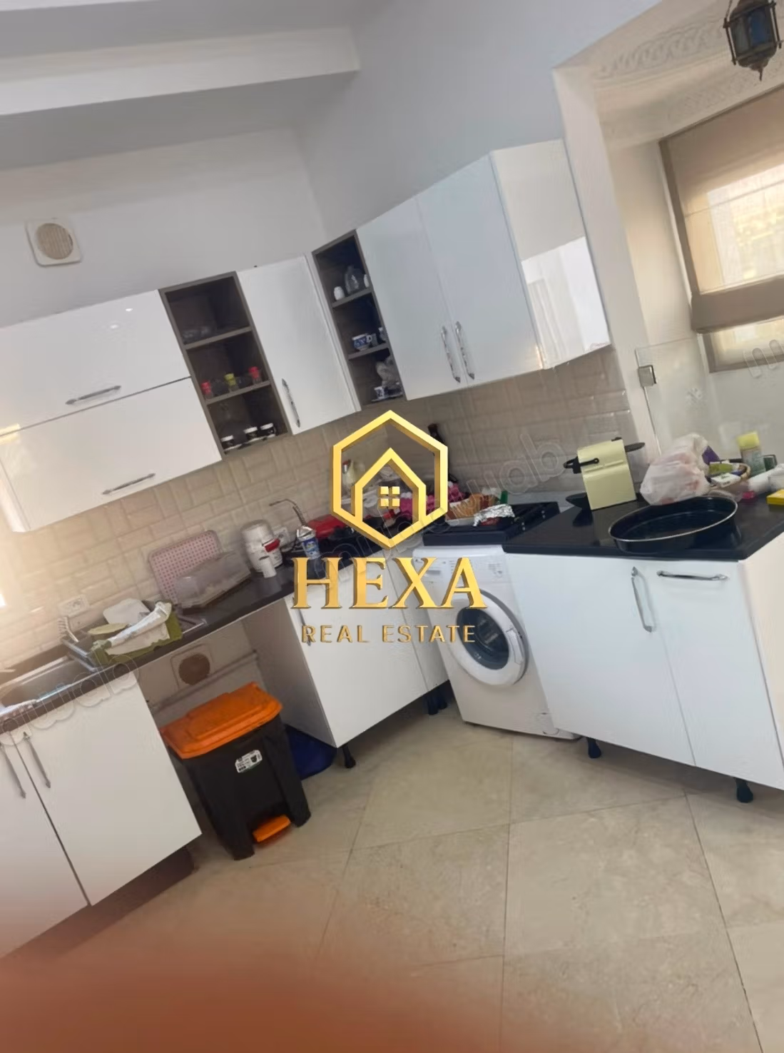 Duplex S3 avec terrasse à La Marsa