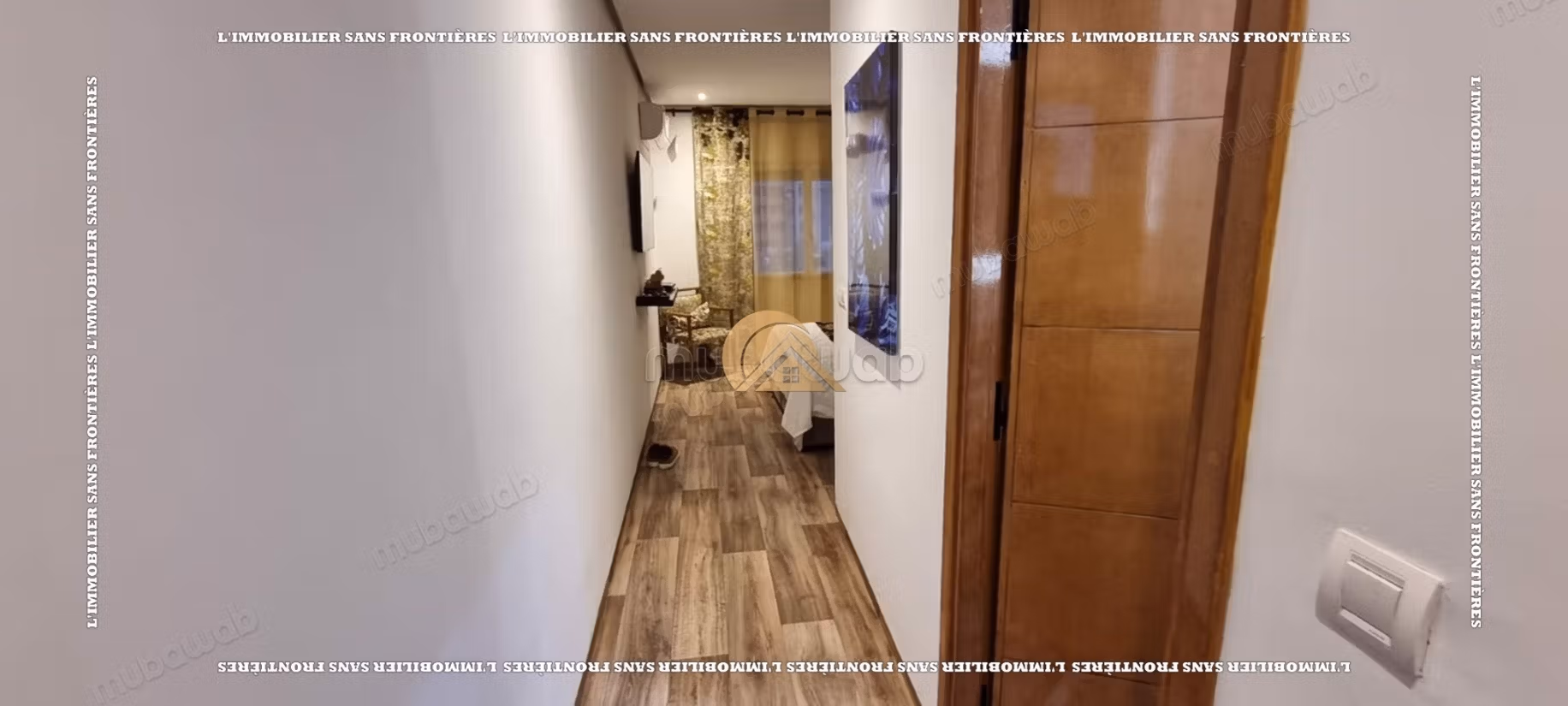 Appartamento arredato di 204 m² in affitto a Hivernage - 3 camere da letto