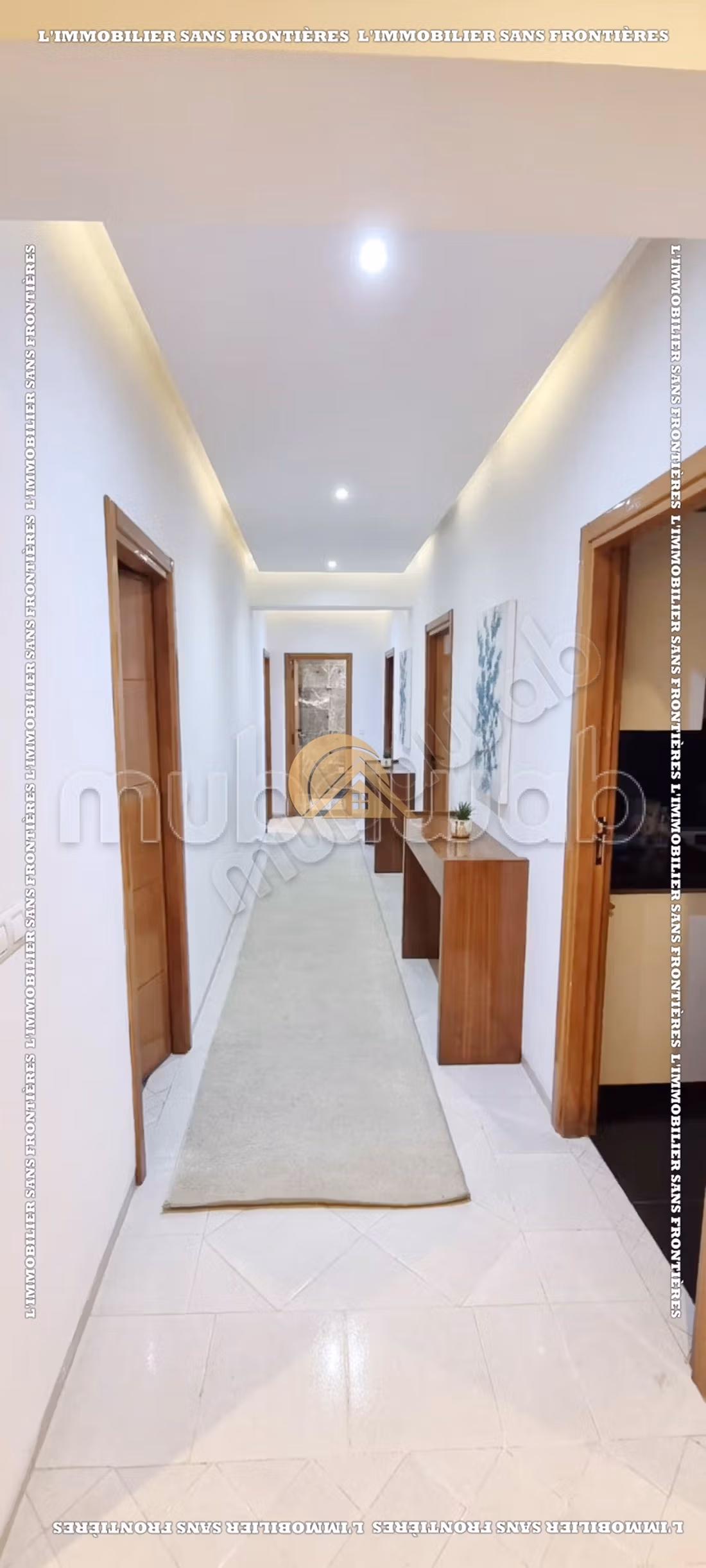 Appartamento arredato di 204 m² in affitto a Hivernage - 3 camere da letto