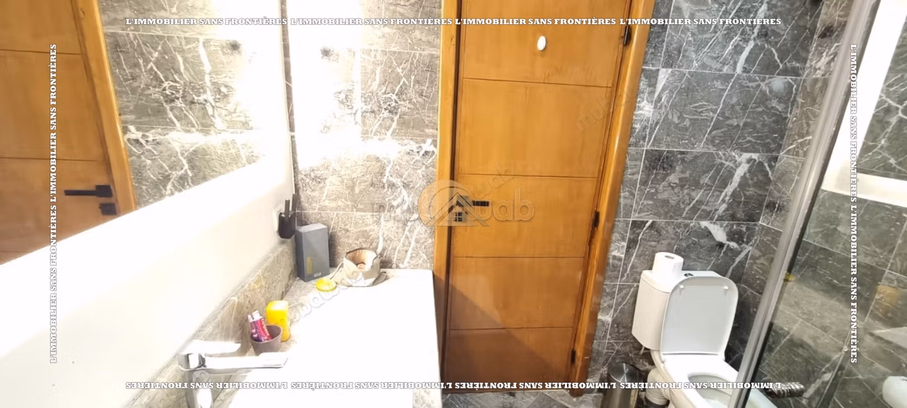 Appartamento arredato di 204 m² in affitto a Hivernage - 3 camere da letto