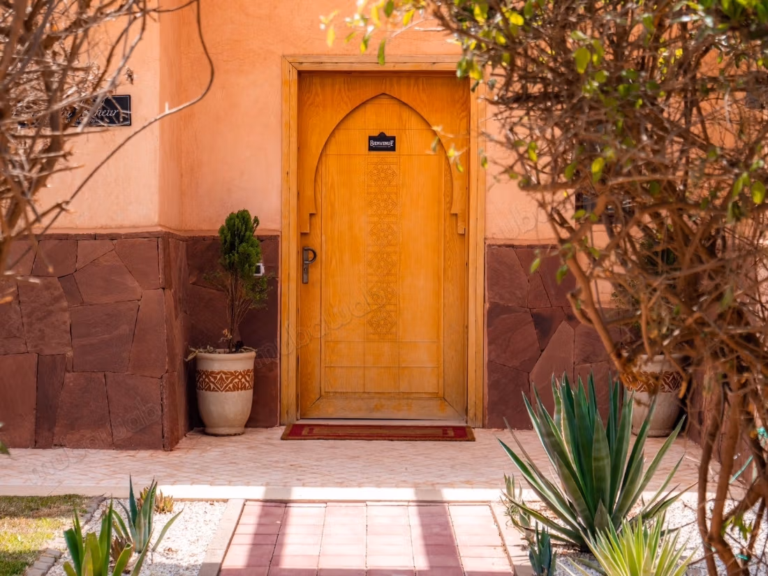 Villa de Prestige à vendre Route de Fès Marrakech