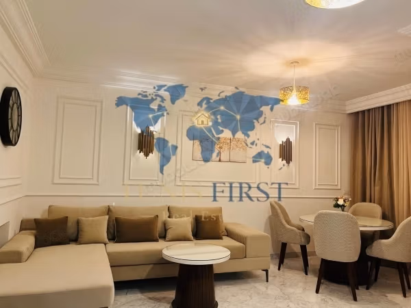 A Louer Appartement S3 Meublé à La Marsa