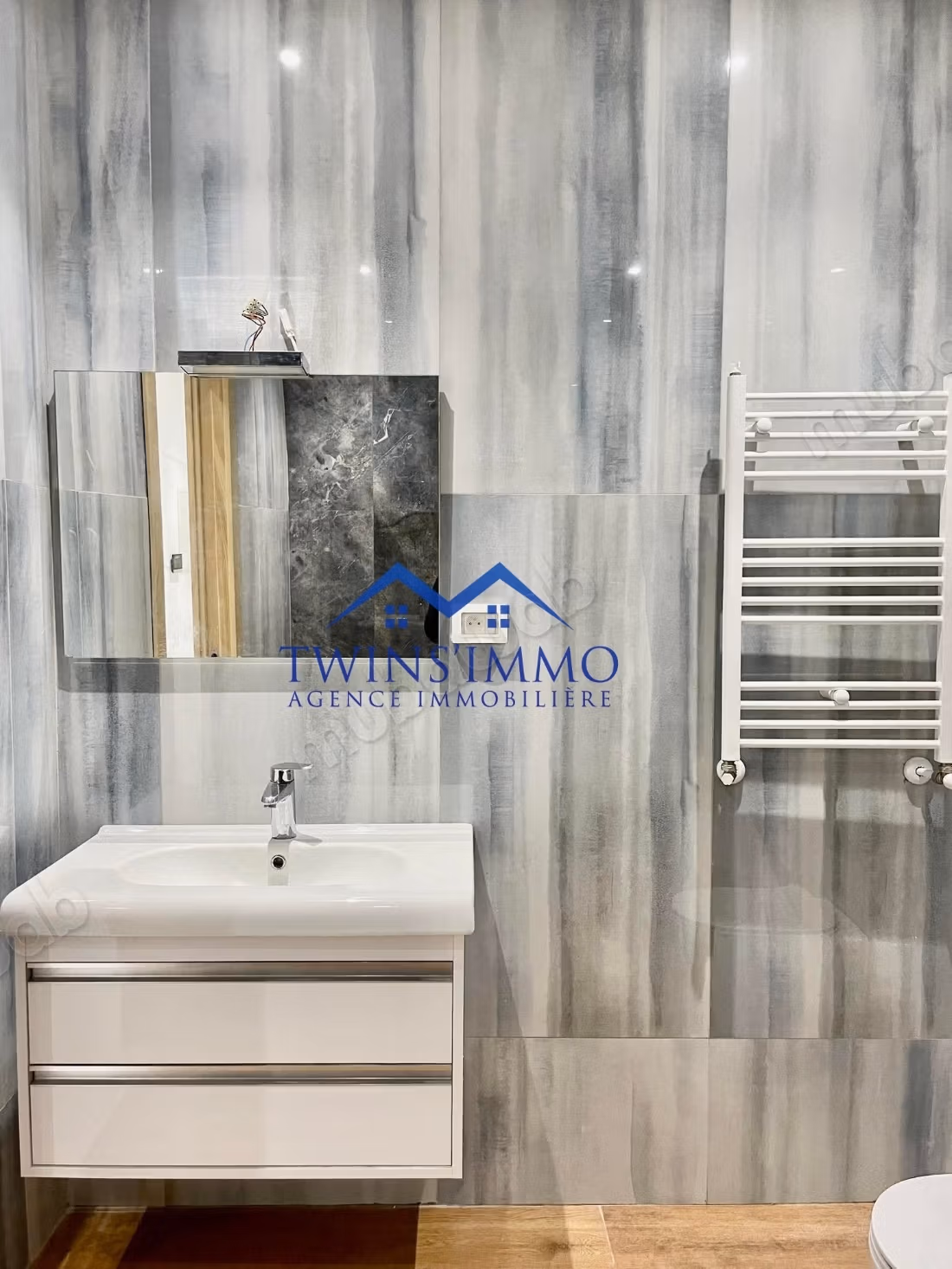 Furnished S2 Apartment in La Marsa Ennasim