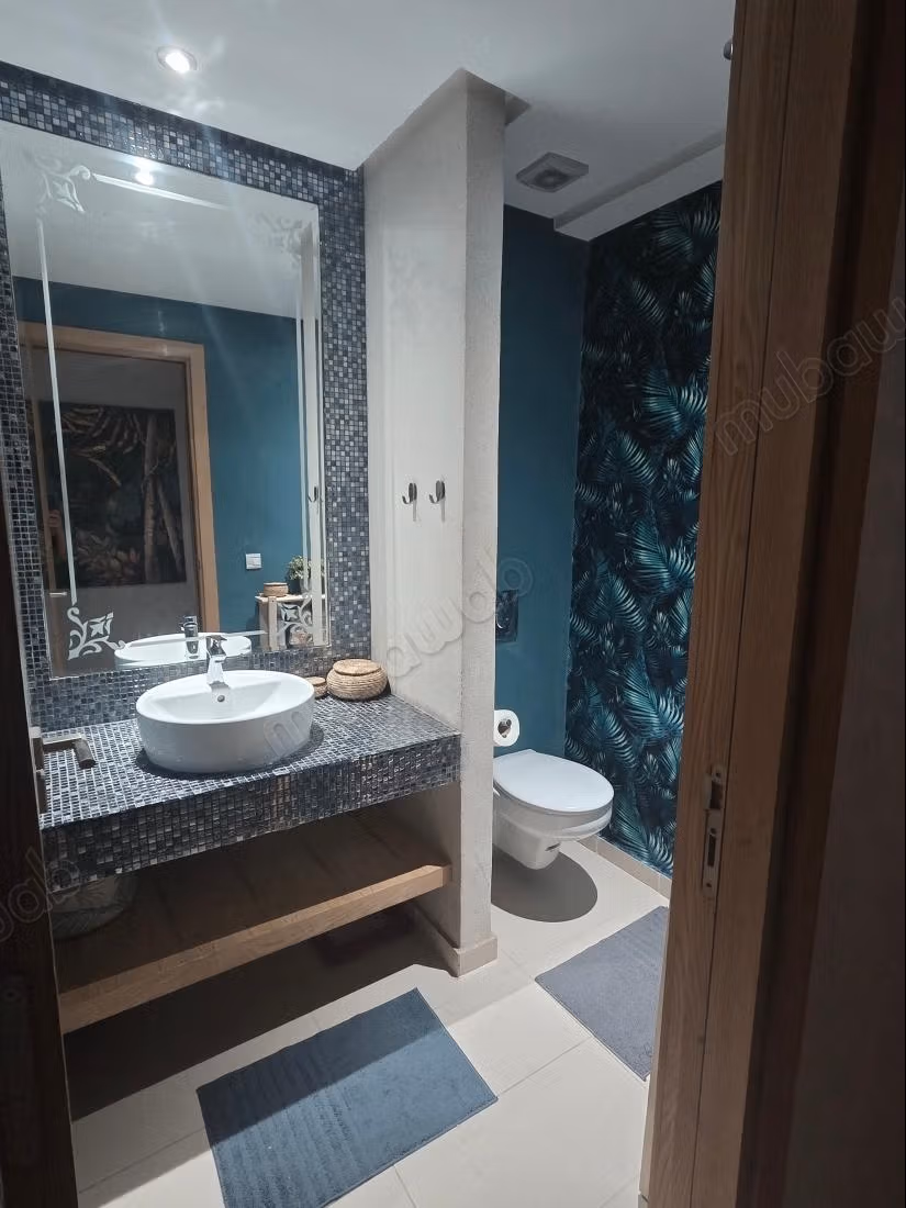 Te koop - Gemeubileerd appartement in een residentie