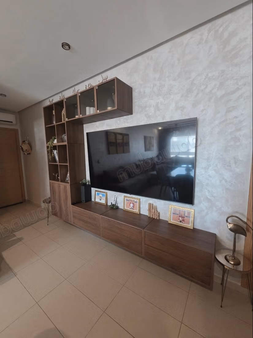 Te koop - Gemeubileerd appartement in een residentie