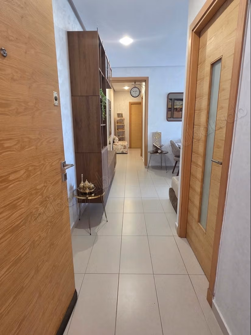 Te koop - Gemeubileerd appartement in een residentie