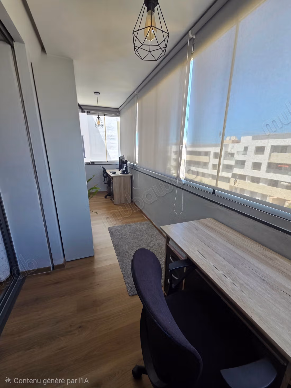 Te koop - Gemeubileerd appartement in een residentie