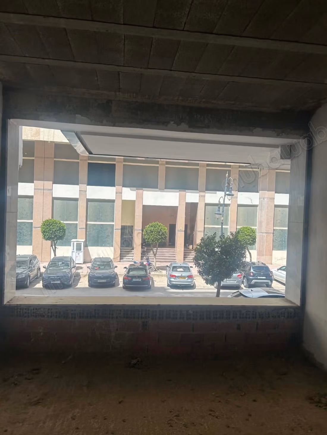500m2 space for rent in Tangier Moulay Ismail