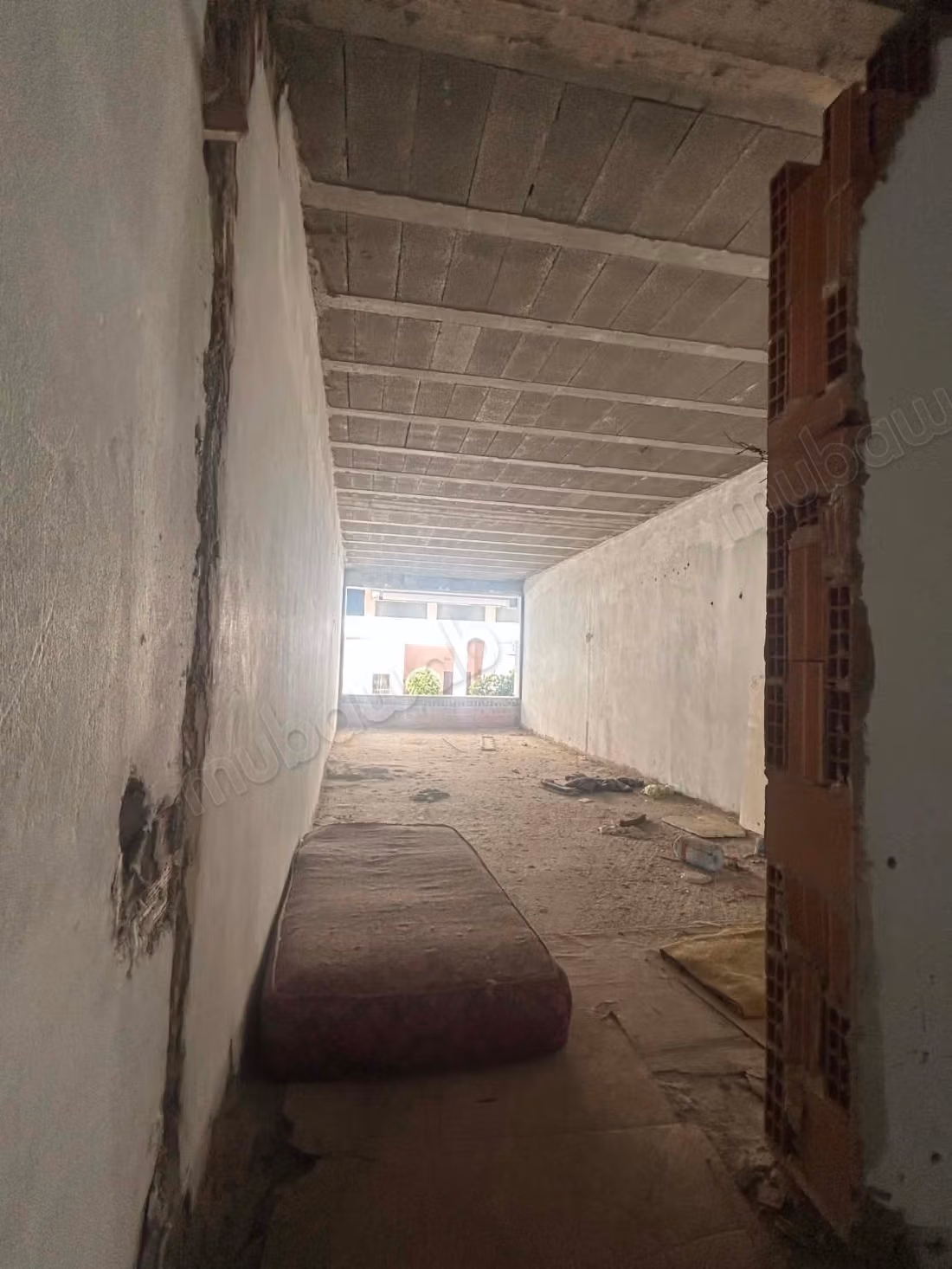 500m2 space for rent in Tangier Moulay Ismail