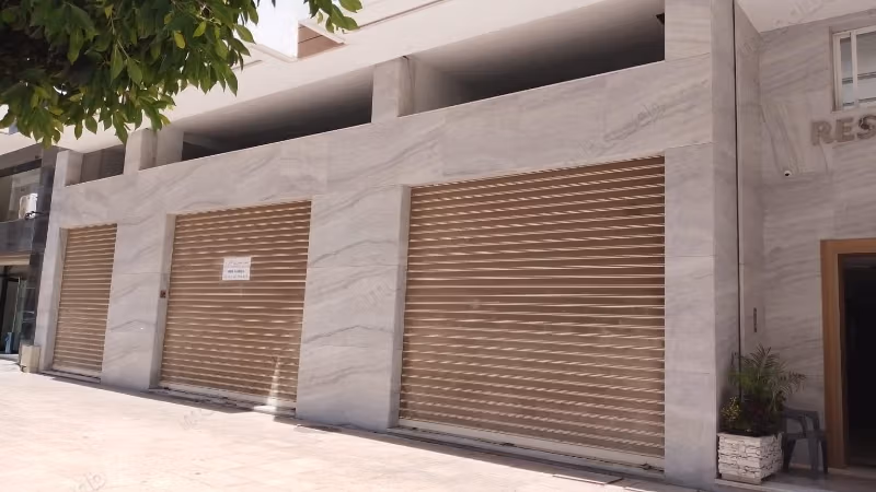 Local de 500m2 en alquiler en Tánger Moulay Ismail