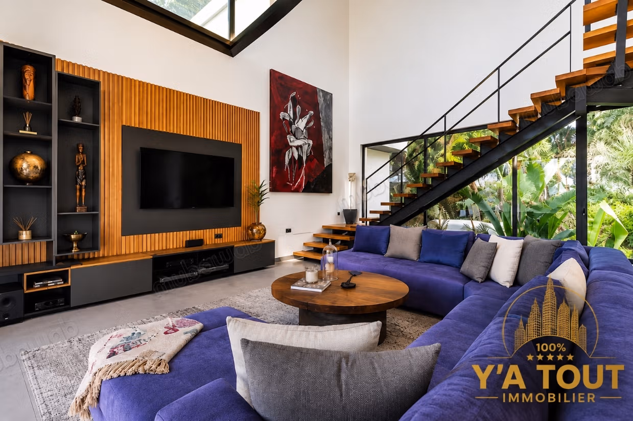 Luxe villa te huur - L'Orangerie Souissi