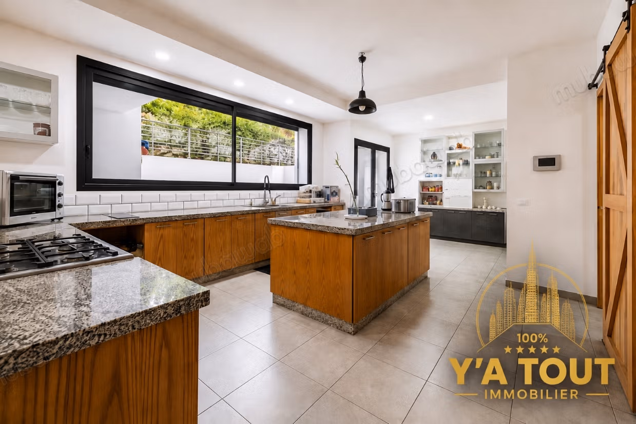 Luxe villa te huur - L'Orangerie Souissi