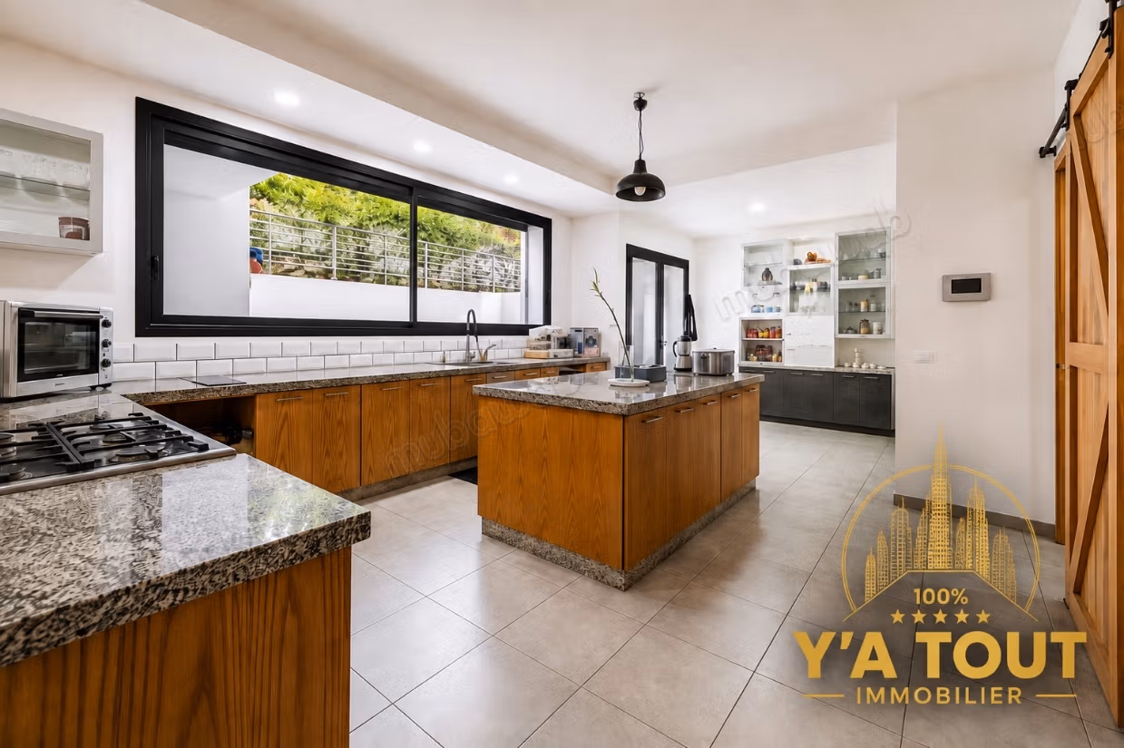 Luxe villa te huur - L'Orangerie Souissi