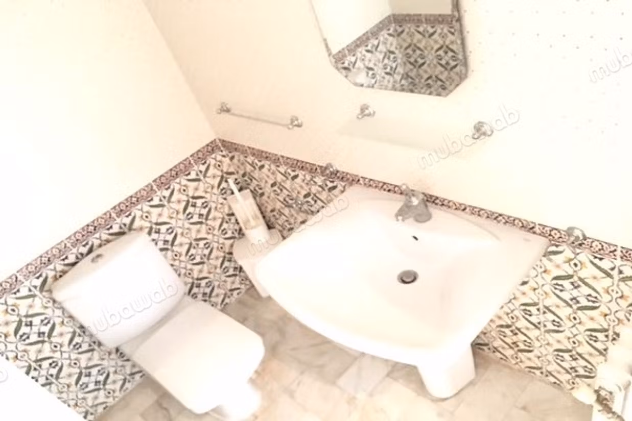 A louer une villa avec vue sur mer à Carthage Dermech
