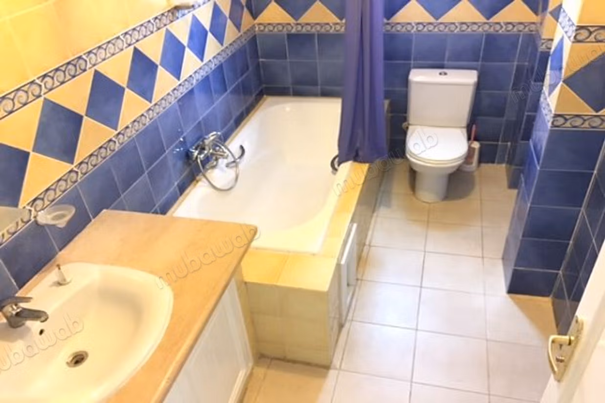 A louer une villa avec vue sur mer à Carthage Dermech