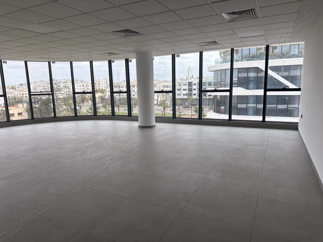 Bureau premium à louer – mohammedia