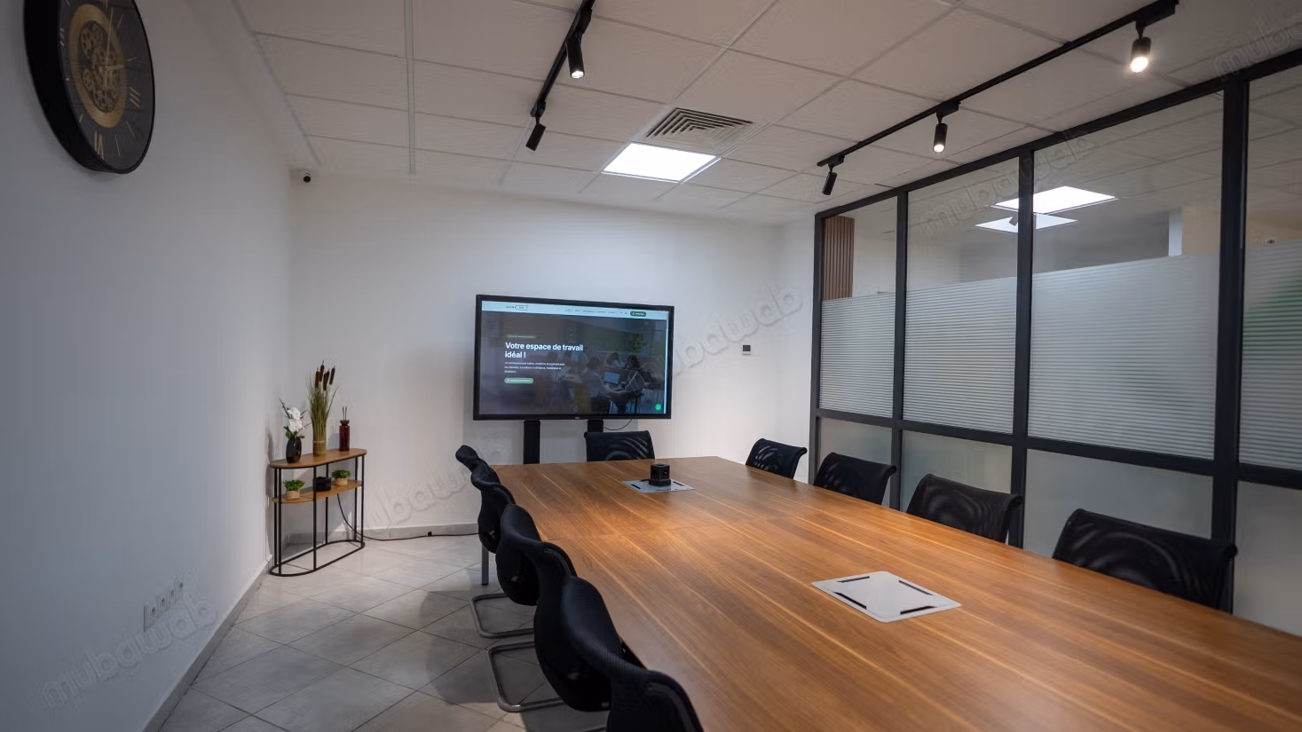 Oficina 94m² en alquiler MEKNES