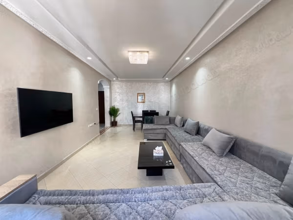 Apartamento amueblado cerca de la playa