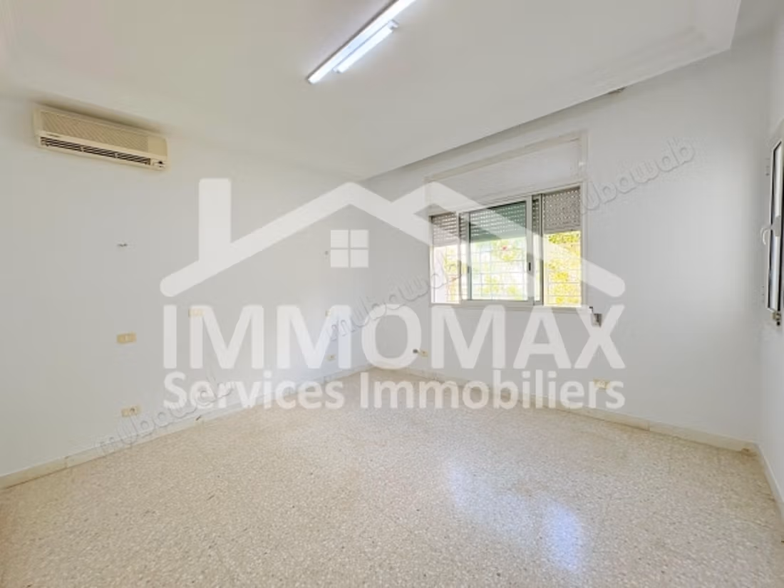 A louer une villa a el menzah 7