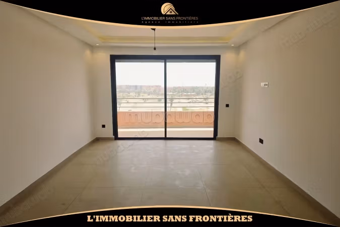 Nieuwe appartement van 115 m² te huur in Camp Al Ghoul - Atlas Uitzicht