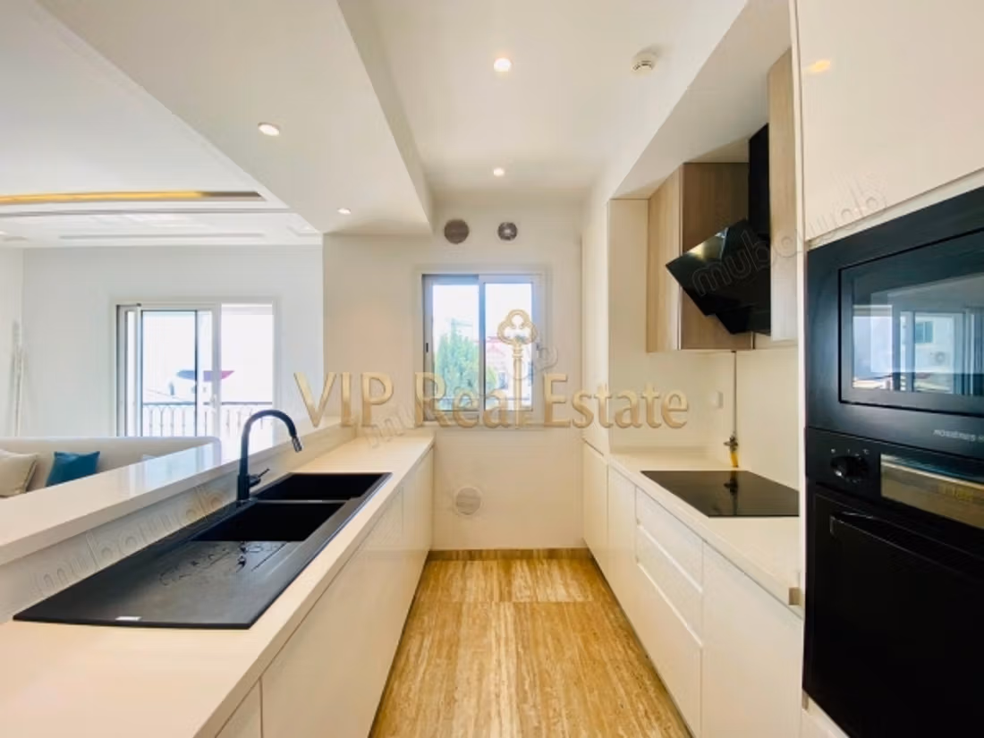 À louer – Appartement S2 meublé à La Marsa Plage
