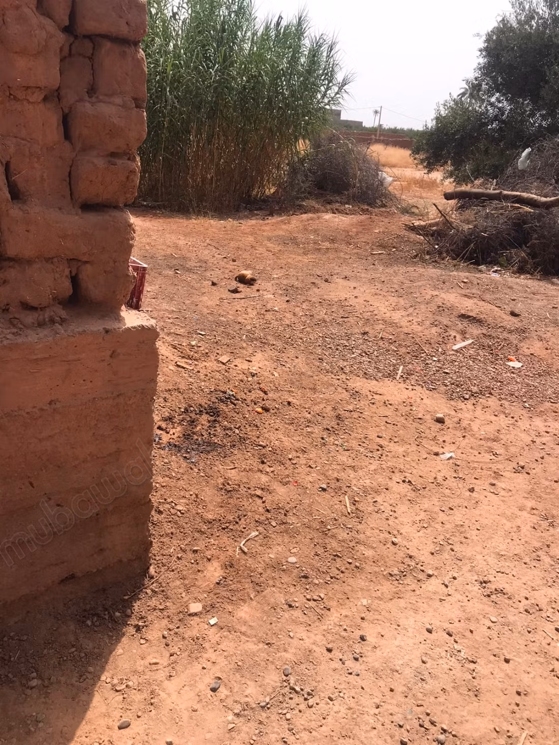 Terrain a vendre Ouled Hassoune