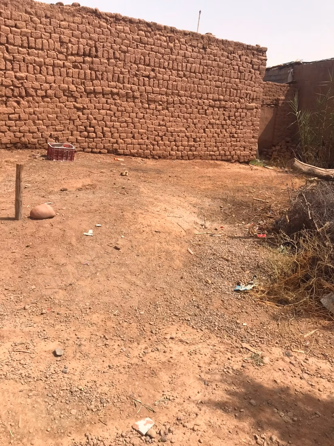 Terrain a vendre Ouled Hassoune