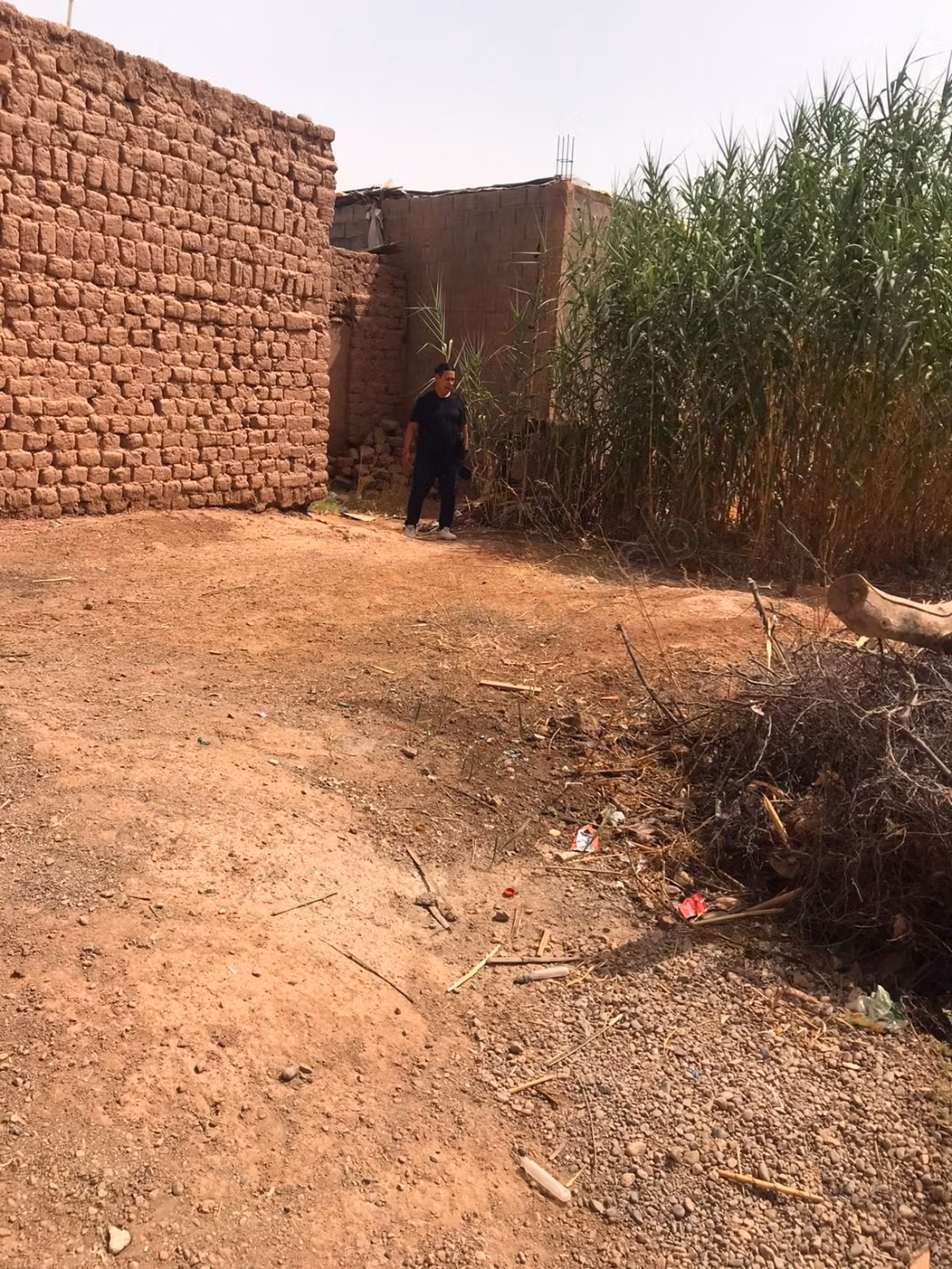 Terrain a vendre Ouled Hassoune