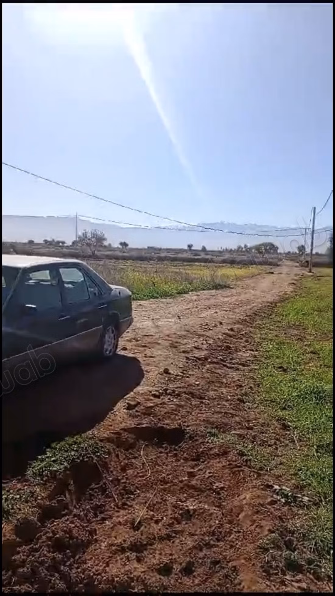 Prachtig land te koop in Ourika. Totale oppervlakte 40270 m²