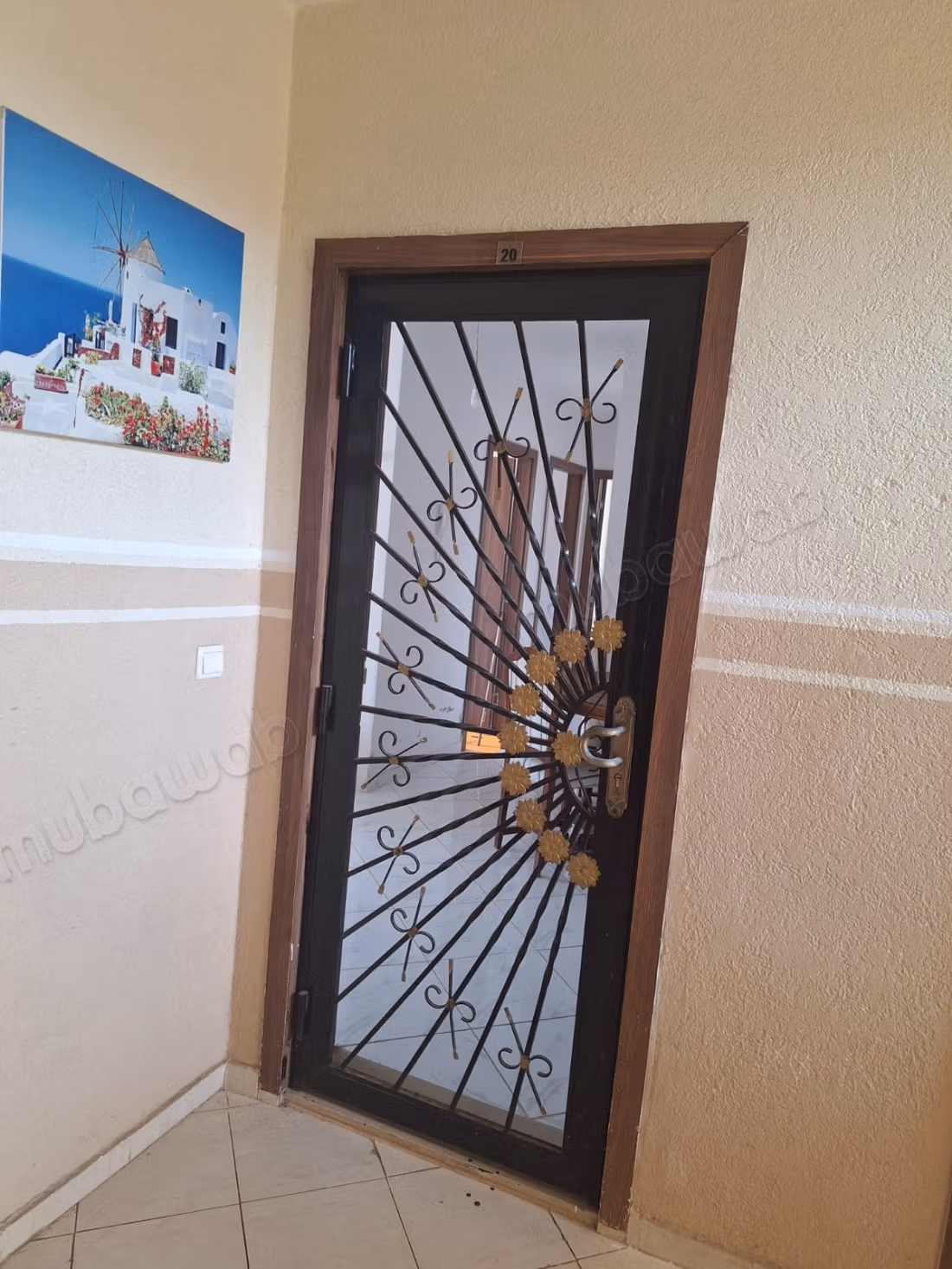 Sunny 2 bedroom apartment