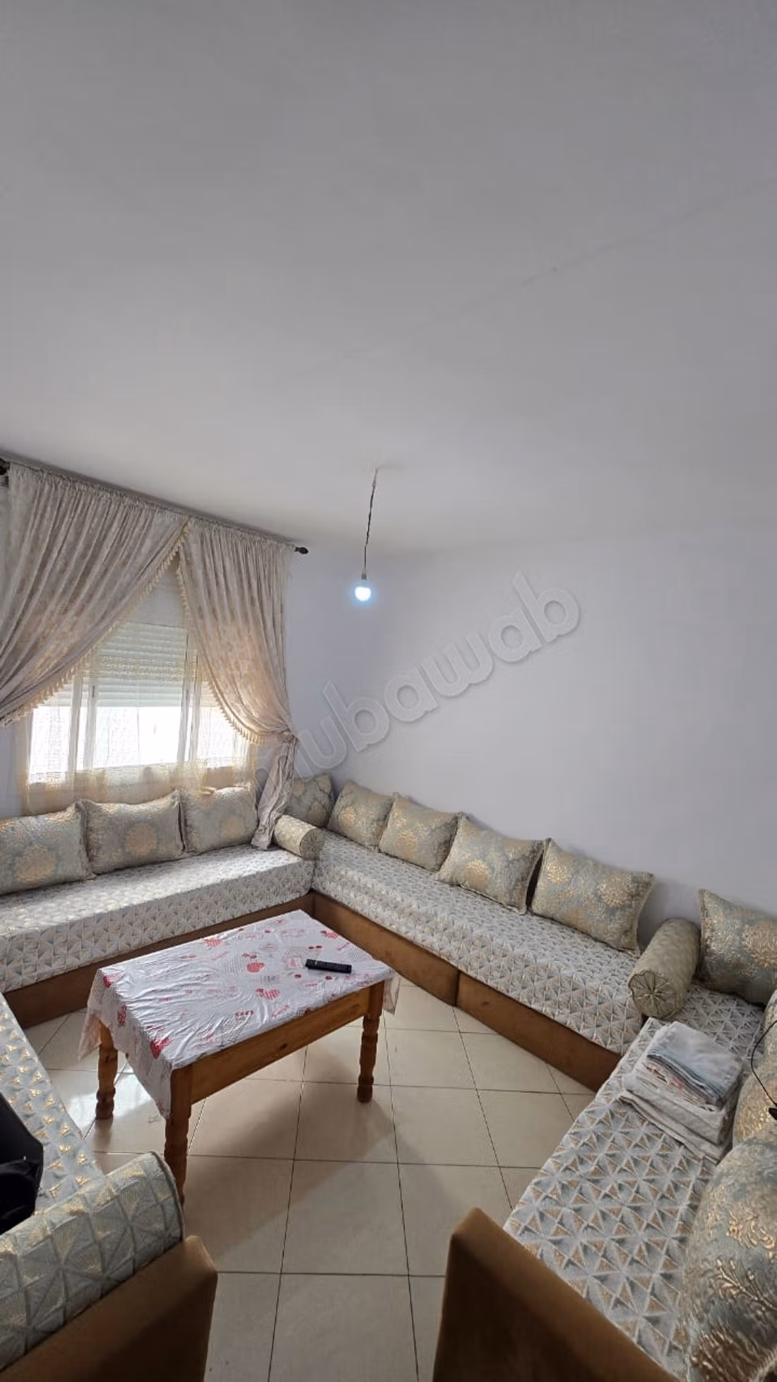 Affitta questo appartamento a Martil. 2 camere da letto. Ben arredato