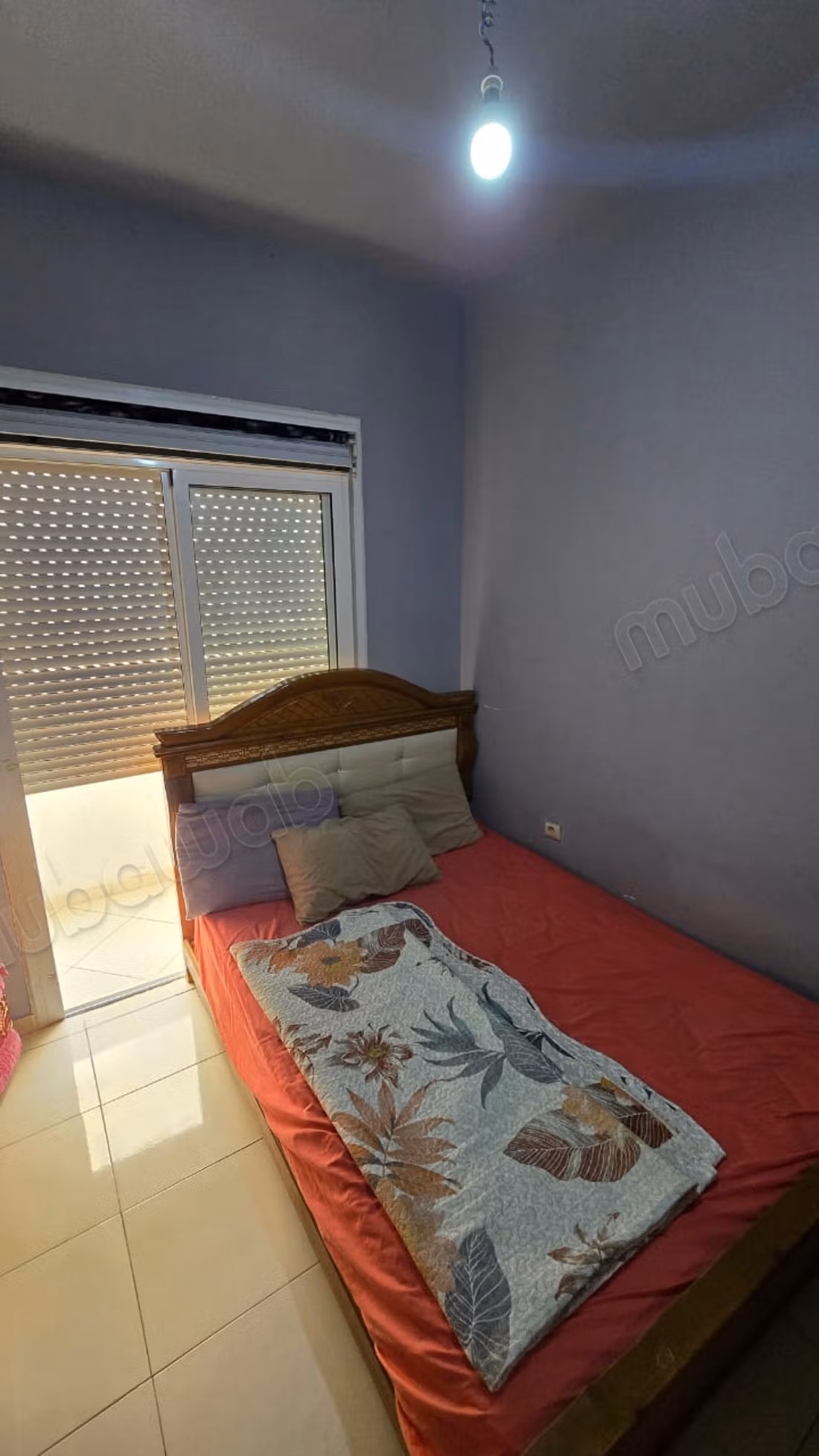 Affitta questo appartamento a Martil. 2 camere da letto. Ben arredato
