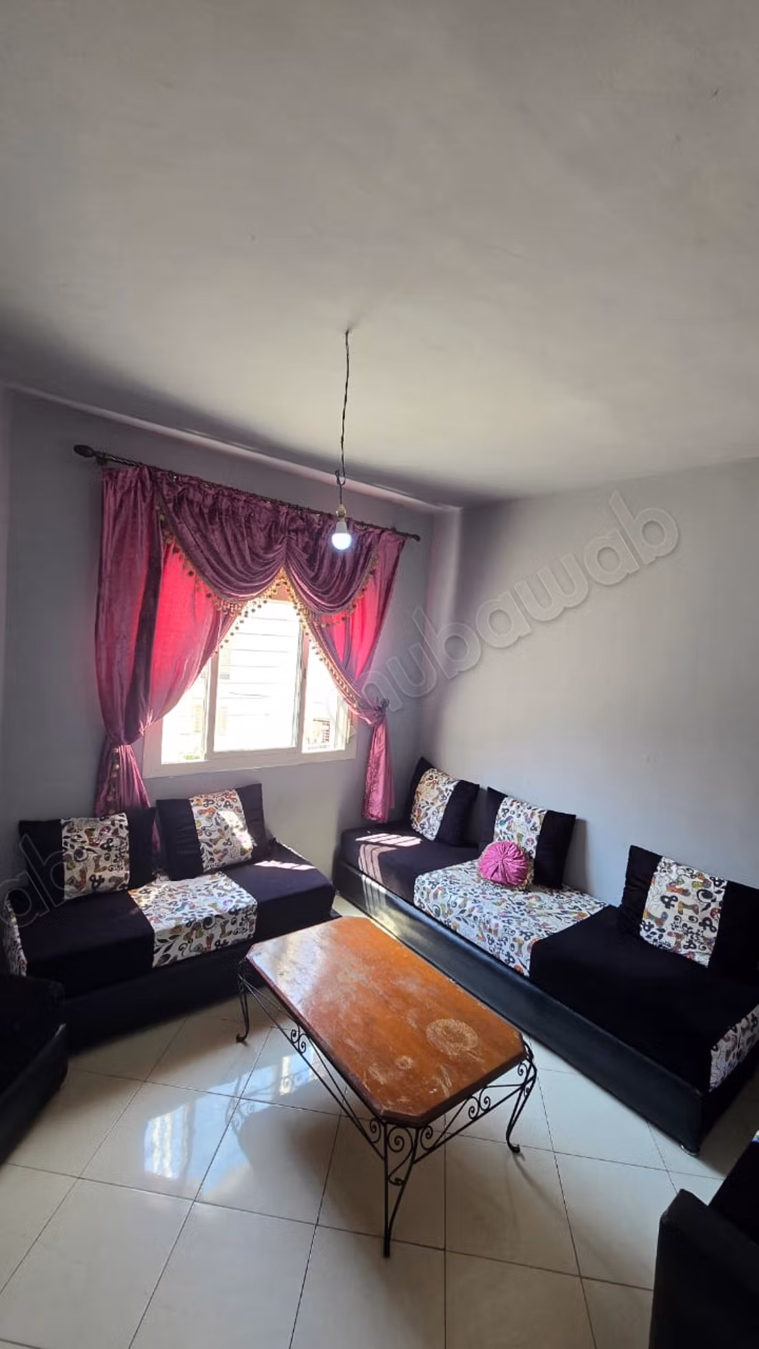Affitta questo appartamento a Martil. 2 camere da letto. Ben arredato
