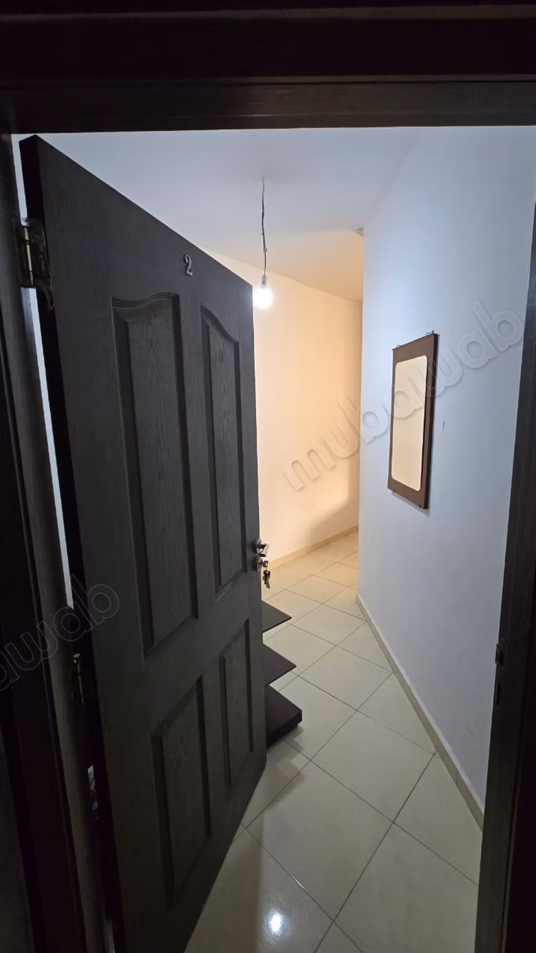 Affitta questo appartamento a Martil. 2 camere da letto. Ben arredato