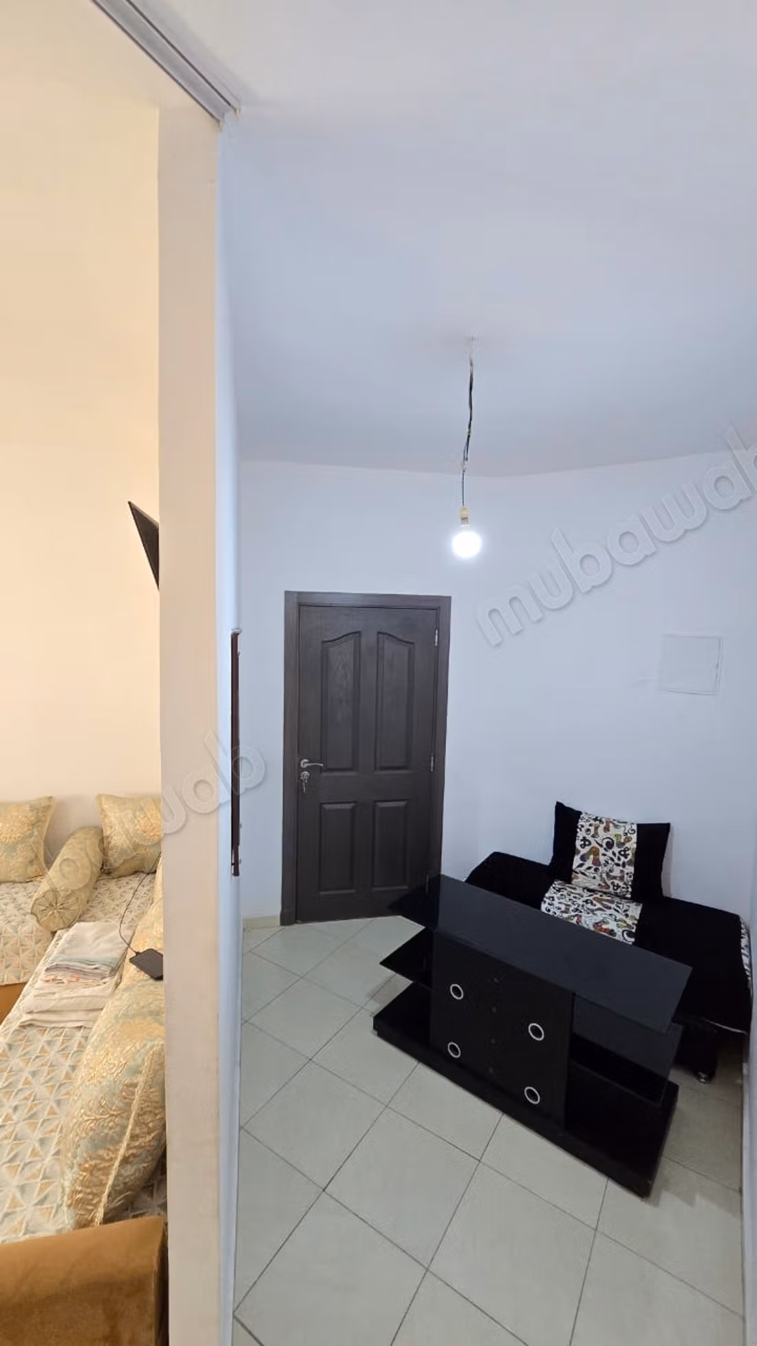 Affitta questo appartamento a Martil. 2 camere da letto. Ben arredato