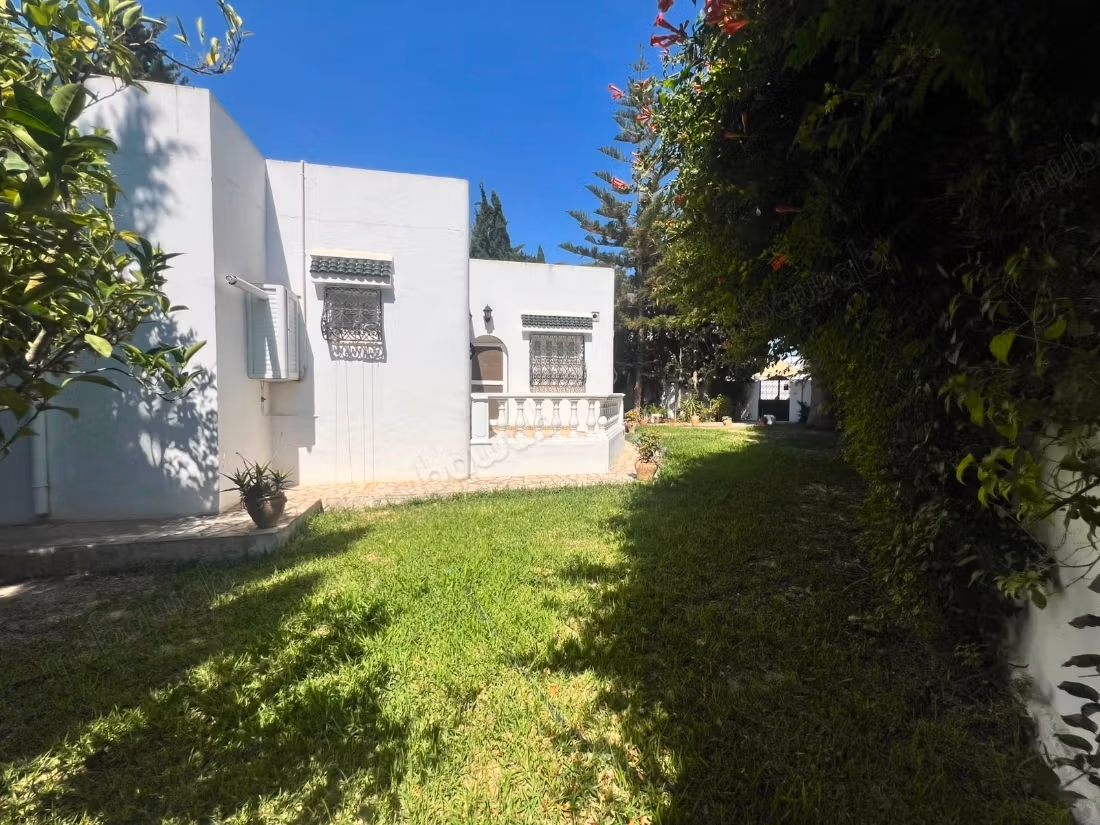 A louer: Maison indépendante de plain pied