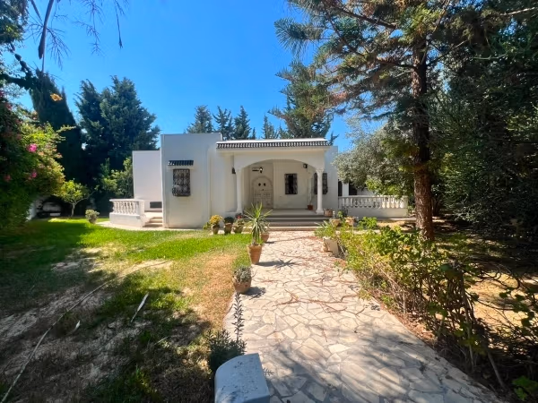 A louer: Maison indépendante de plain pied